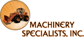 Machinery Specialists, Inc.